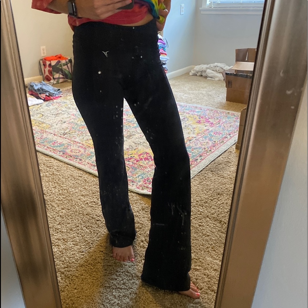 Old Navy Flare Sweats